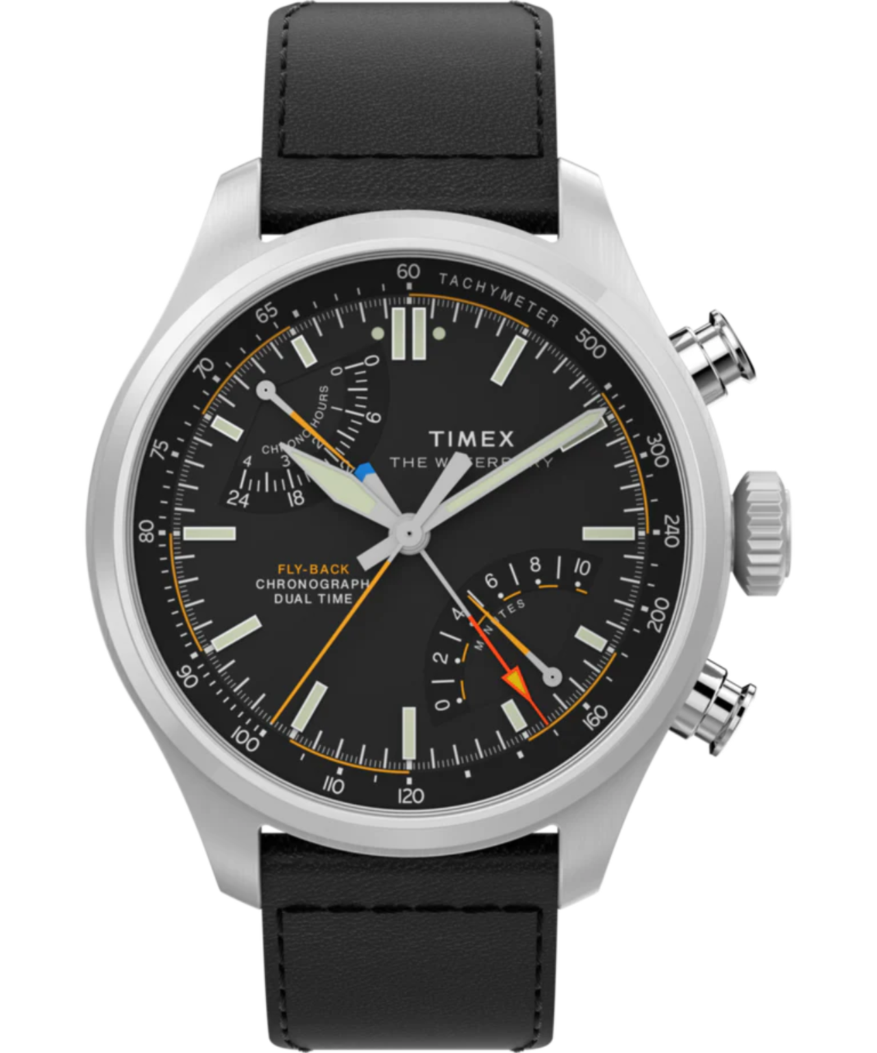 Waterbury Ace Fly-Back Chronograph