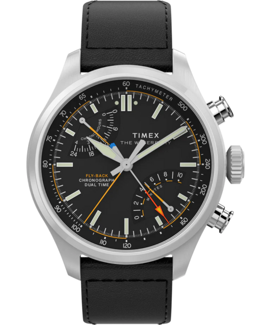 Waterbury Ace Fly-Back Chronograph