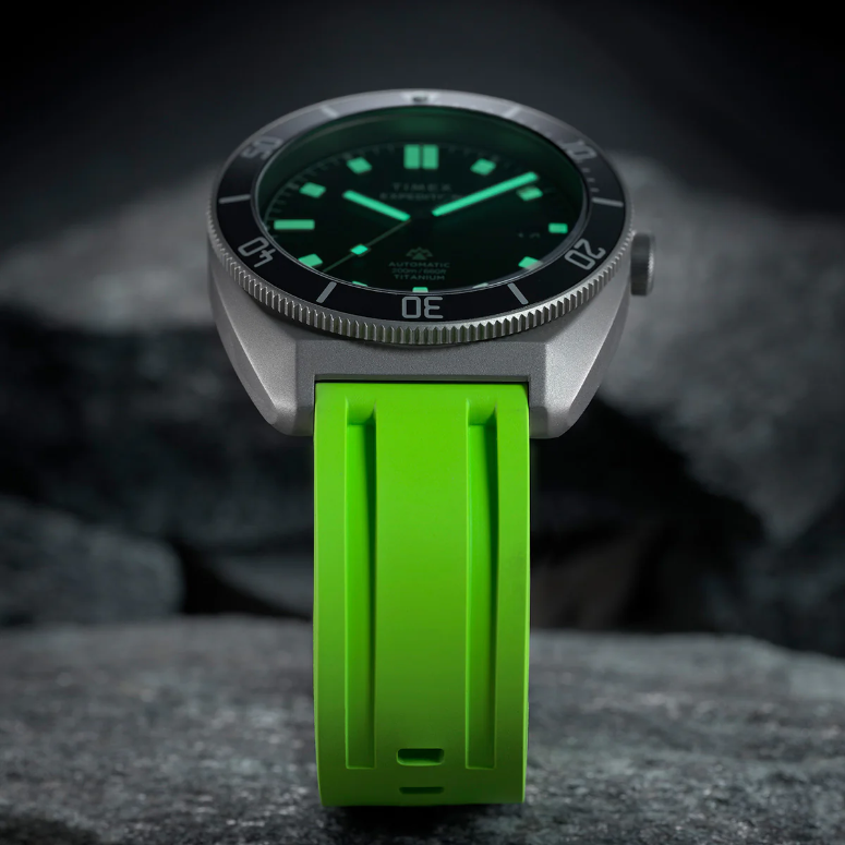 Expedition® Pioneer Titanium Automatic