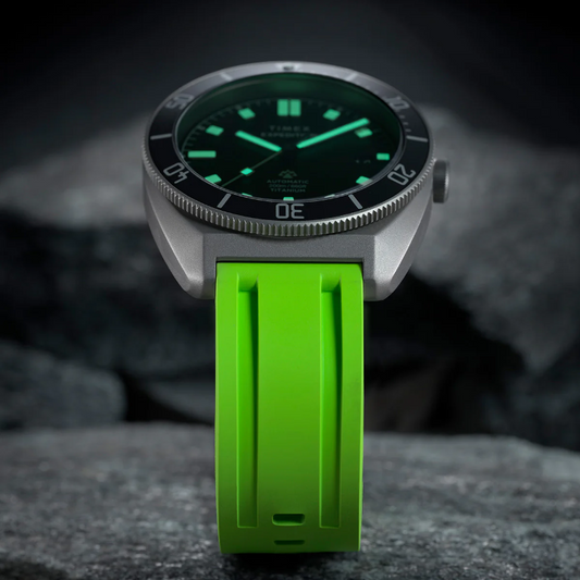 Expedition® Pioneer Titanium Automatic