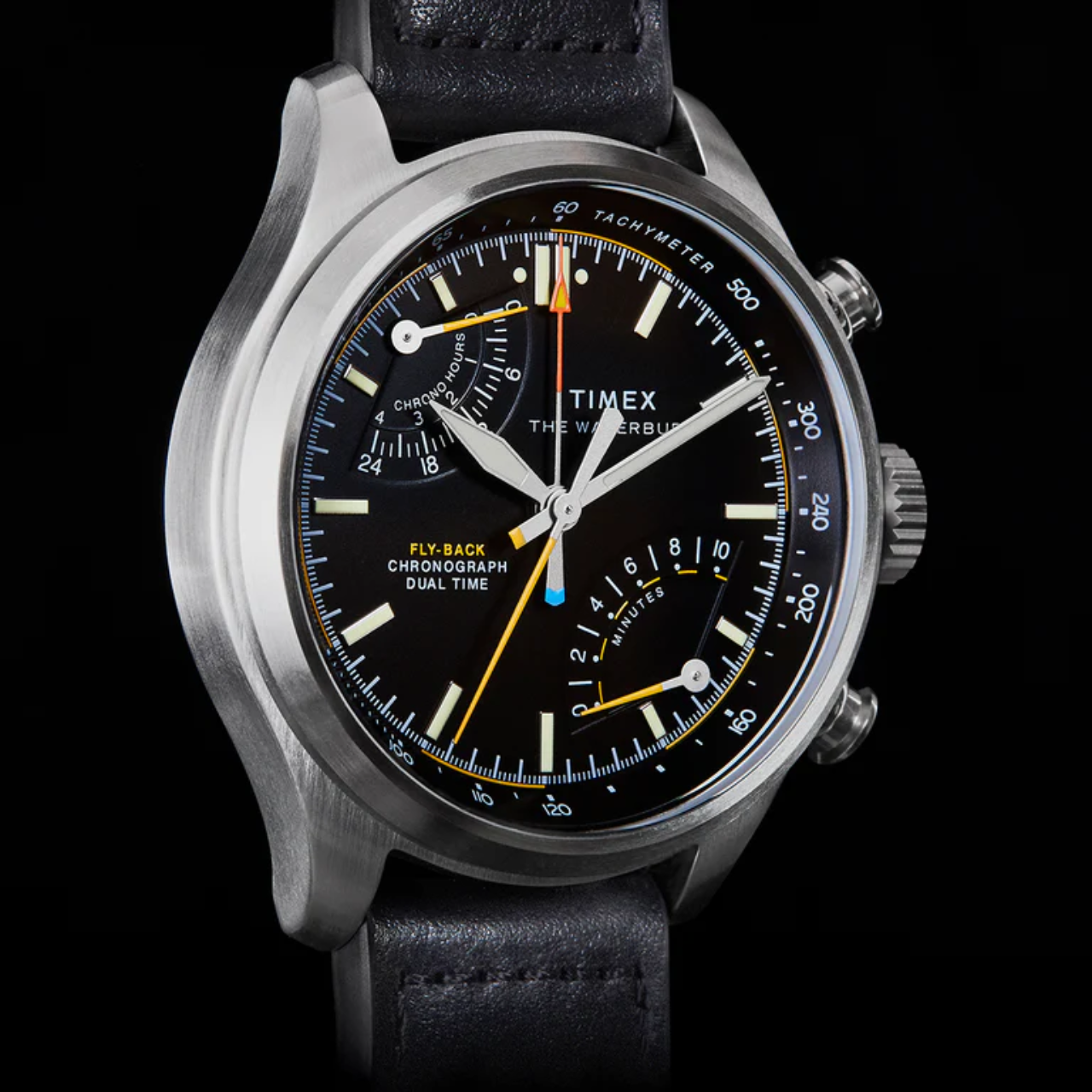 Waterbury Ace Fly-Back Chronograph